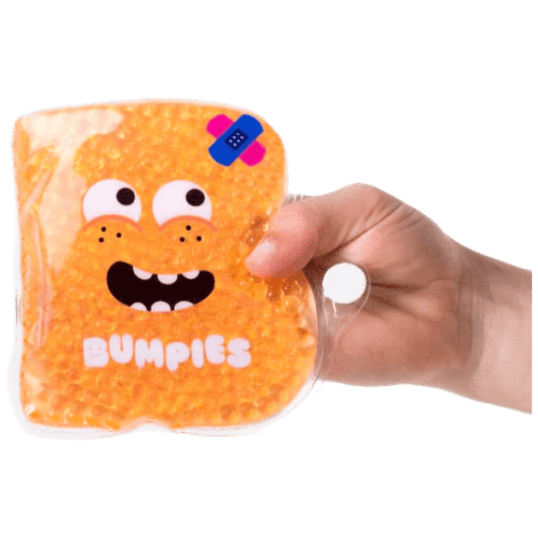 Bumpies 12 Months Plus Bumpies Hot & Cold Pack - Bruiser