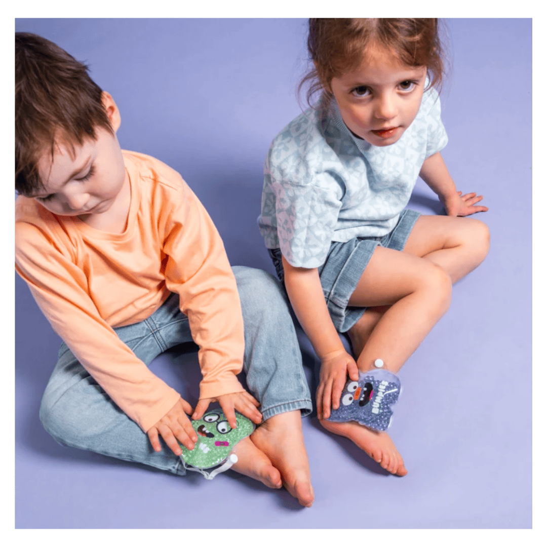 Bumpies 12 Months Plus Bumpies Hot & Cold Pack - Oopsie