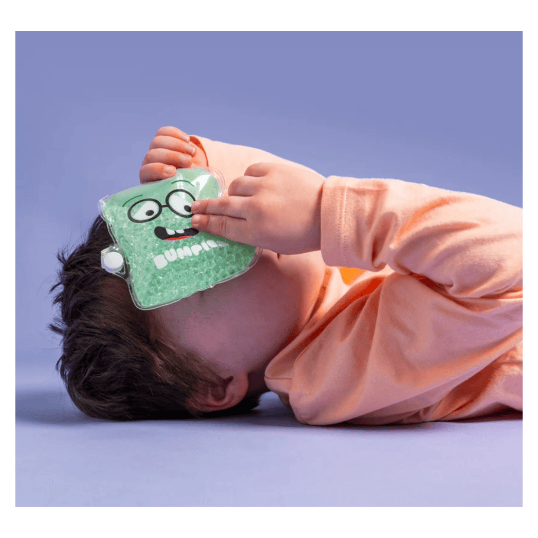 Bumpies 12 Months Plus Bumpies Hot & Cold Pack - Rumbles