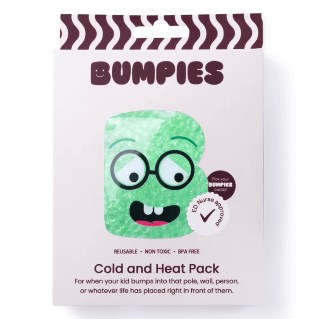 Bumpies 12 Months Plus Bumpies Hot & Cold Pack - Rumbles