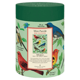 Cavallini & Co 8 Plus 240 Pc Mini Puzzle - Bird Watching