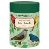 Cavallini & Co 8 Plus 240 Pc Mini Puzzle - Bird Watching