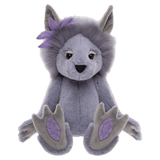 Charlie Bear 18 Months Plus Bearhouse Collection - Amethyst Boo