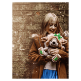 Charlie Bear 18 Months Plus Bearhouse Collection - Emerald Lou