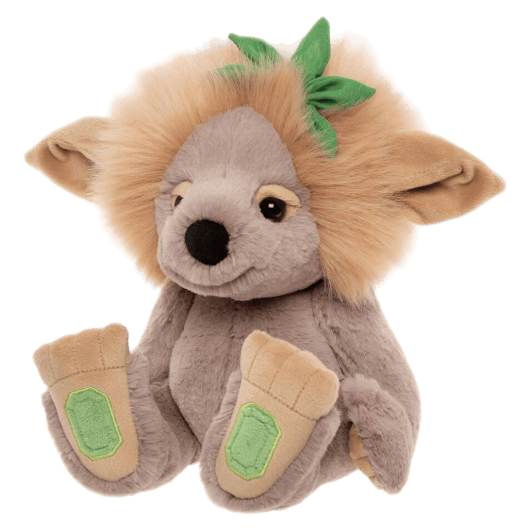 Charlie Bear 18 Months Plus Bearhouse Collection - Emerald Lou