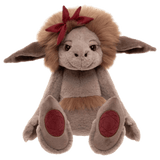 Charlie Bear 18 Months Plus Bearhouse Collection - Ruby Roo