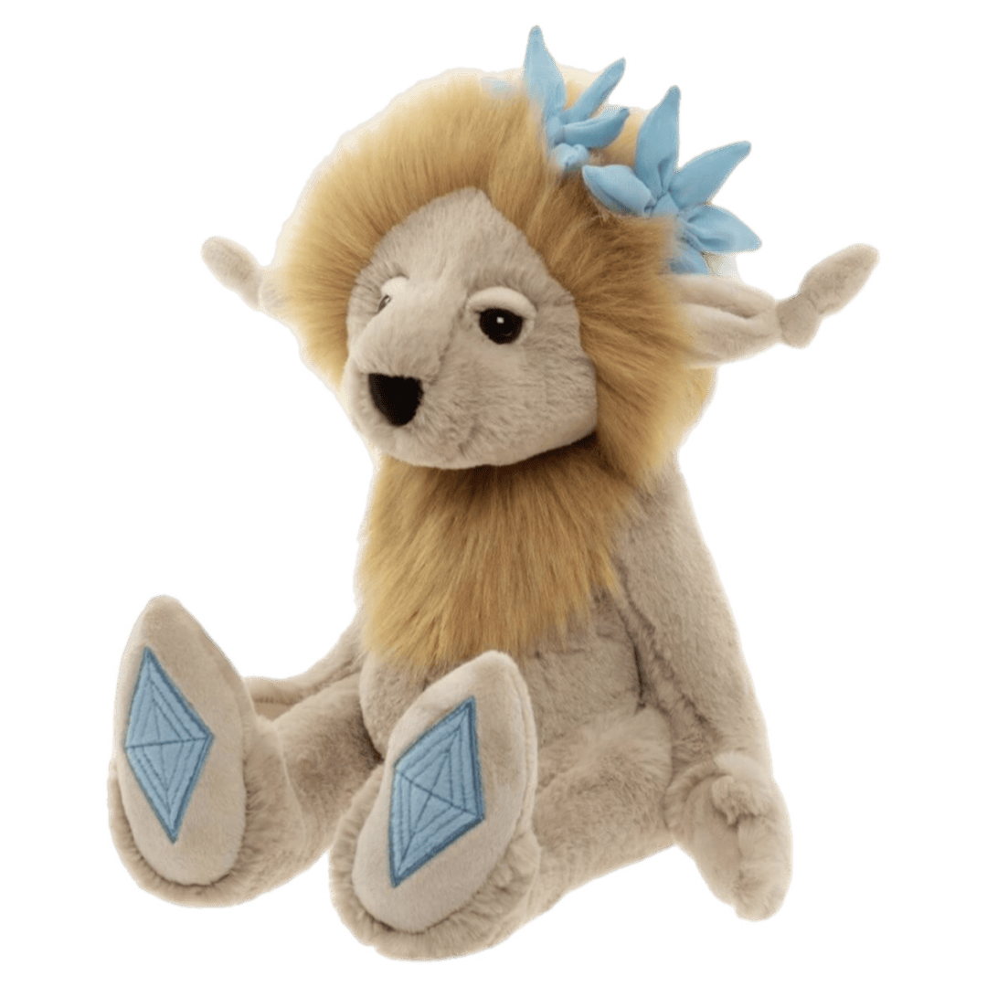 Charlie Bear 18 Months Plus Bearhouse Collection - Topaz Blu