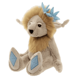 Charlie Bear 18 Months Plus Bearhouse Collection - Topaz Blu