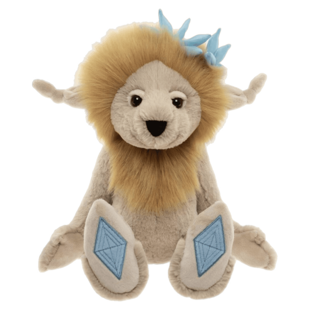 Charlie Bear 18 Months Plus Bearhouse Collection - Topaz Blu