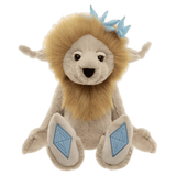Charlie Bear 18 Months Plus Bearhouse Collection - Topaz Blu