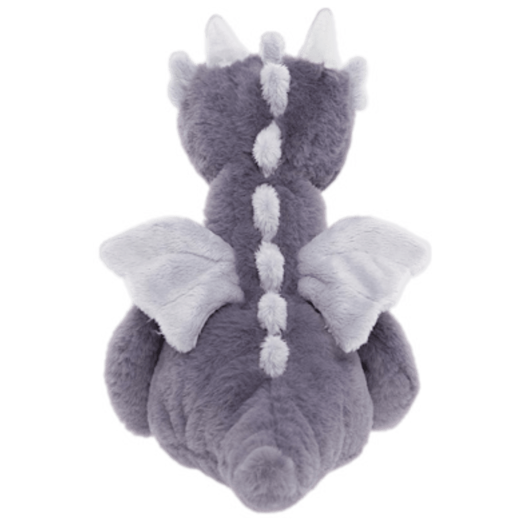 Charlie Bear 3 Plus Bear & Me - Draco Dragon Soft Lavender