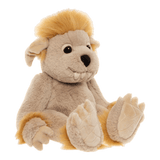 Charlie Bear 3 Plus Bearhouse Bears - Bedrock