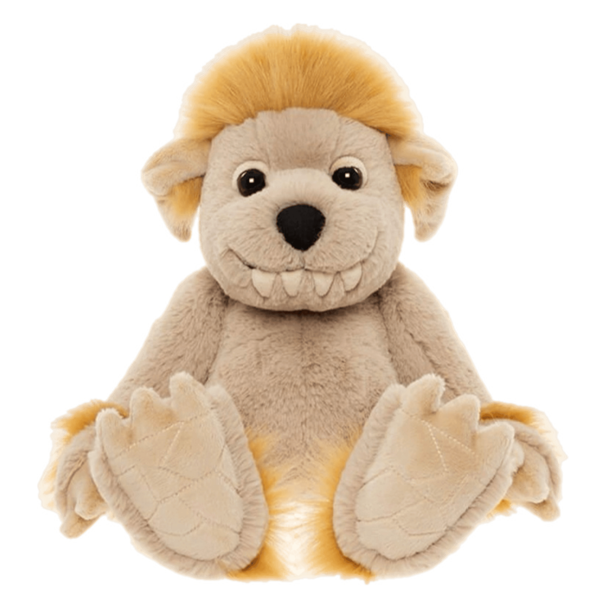 Charlie Bear 3 Plus Bearhouse Bears - Bedrock