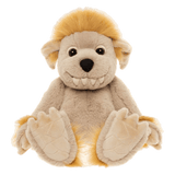 Charlie Bear 3 Plus Bearhouse Bears - Bedrock