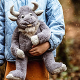 Charlie Bear 3 Plus Bearhouse Bears - Cobblestone