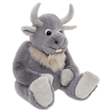 Charlie Bear 3 Plus Bearhouse Bears - Cobblestone