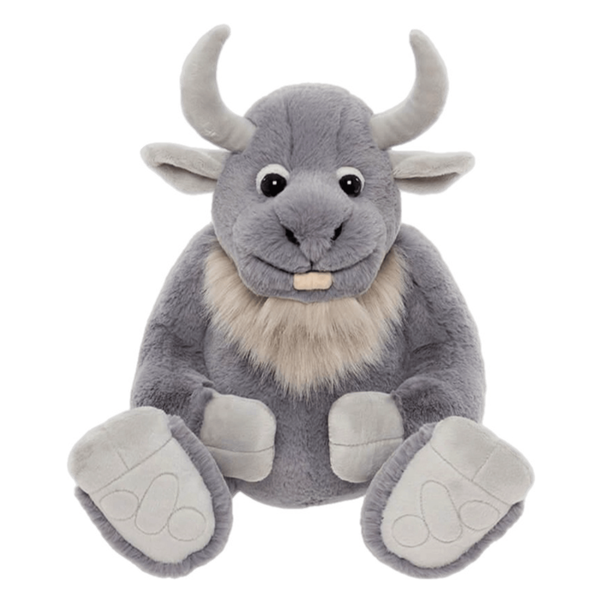 Charlie Bear 3 Plus Bearhouse Bears - Cobblestone