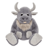 Charlie Bear 3 Plus Bearhouse Bears - Cobblestone