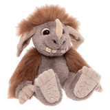 Charlie Bear 3 Plus Bearhouse Bears - Pebble