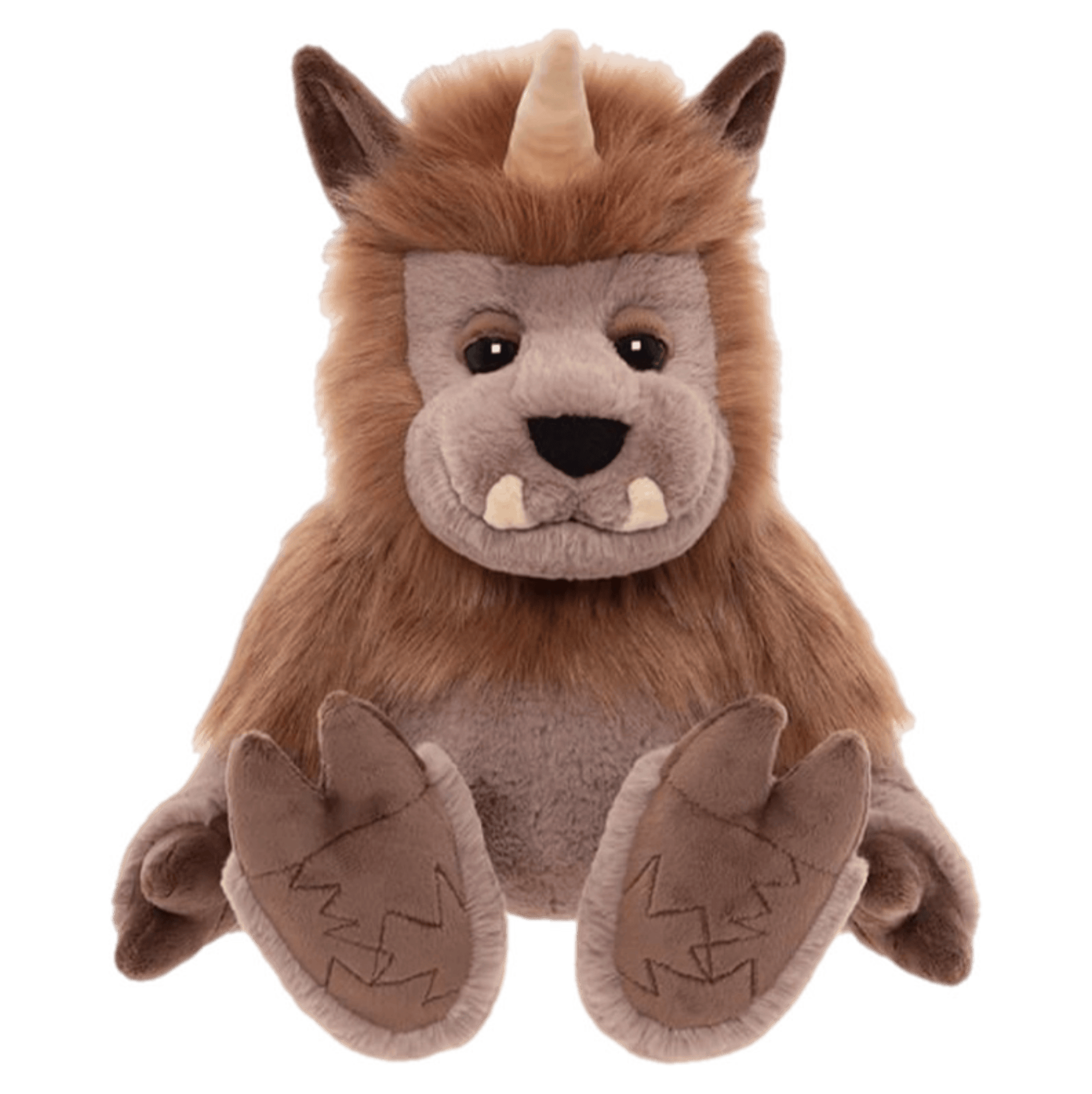 Charlie Bear 3 Plus Bearhouse Bears - Quarry