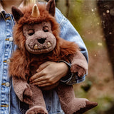 Charlie Bear 3 Plus Bearhouse Bears - Quarry