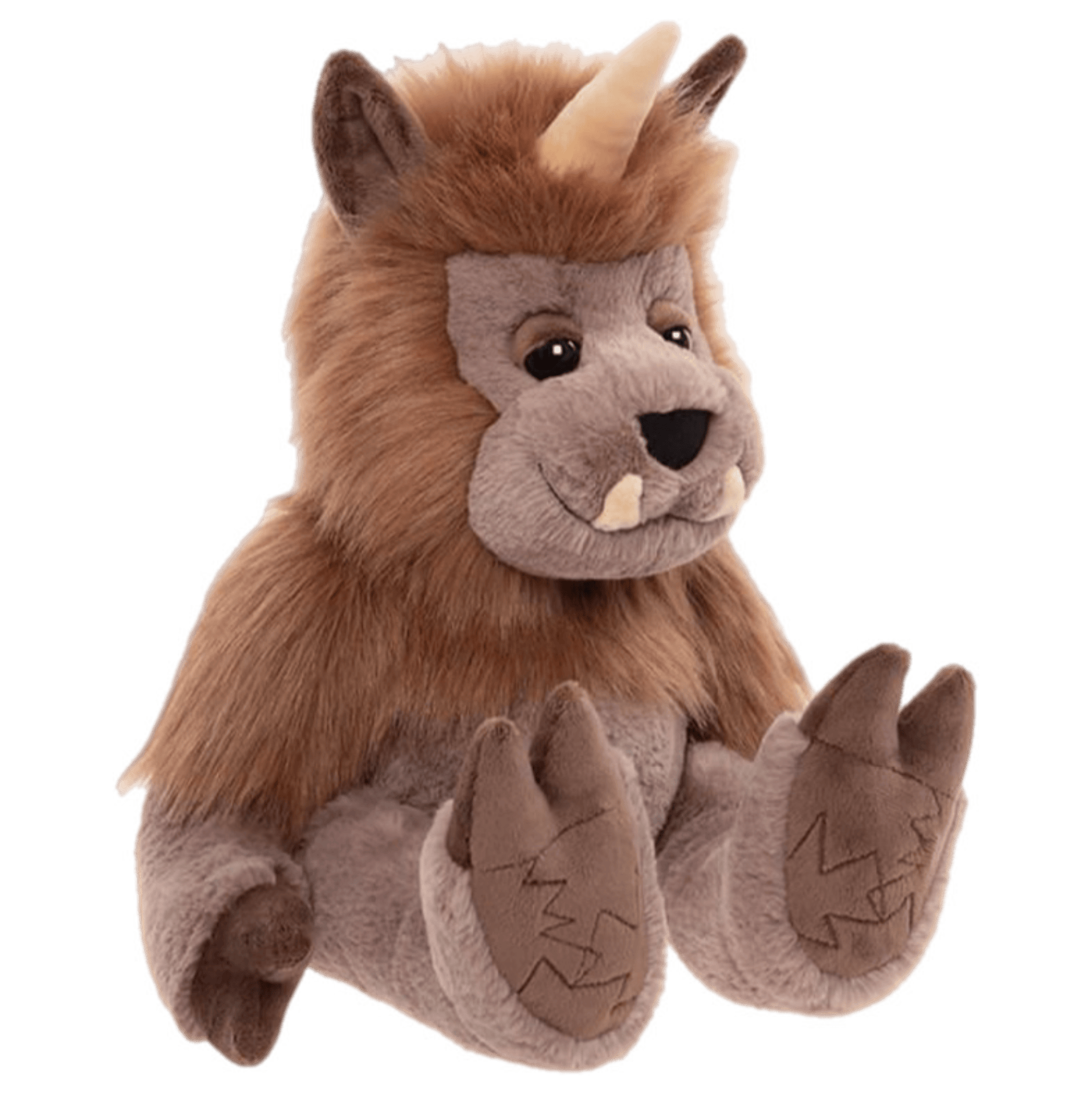 Charlie Bear 3 Plus Bearhouse Bears - Quarry