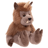 Charlie Bear 3 Plus Bearhouse Bears - Quarry