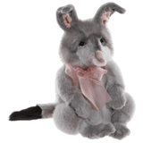 Charlie Bear 3 Plus Bearhouse Bears - Scamper