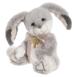 Charlie Bear 3 Plus Charlie Bear - Cabbage Rose