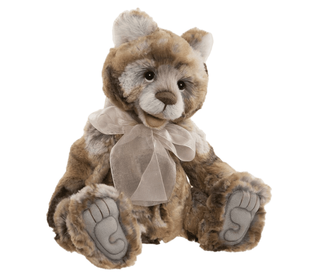 Charlie Bear 3 Plus Charlie Bear - Early Bird