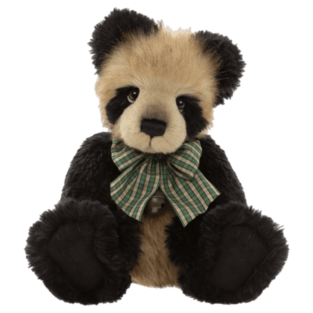 Charlie Bear 3 Plus Charlie Bear Plush Collection - Collins