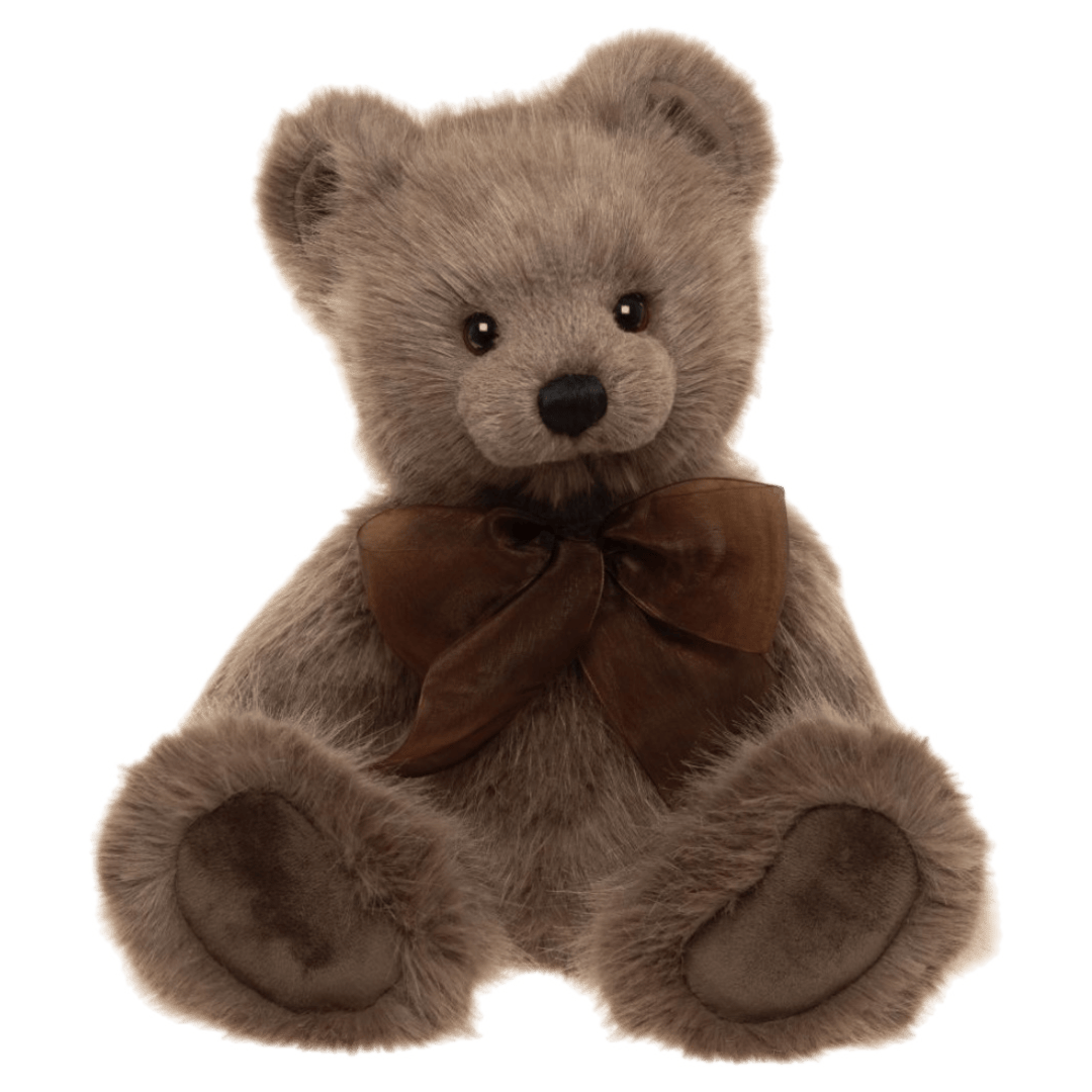 Charlie Bear 3 Plus Charlie Bear Plush Collection - Oak
