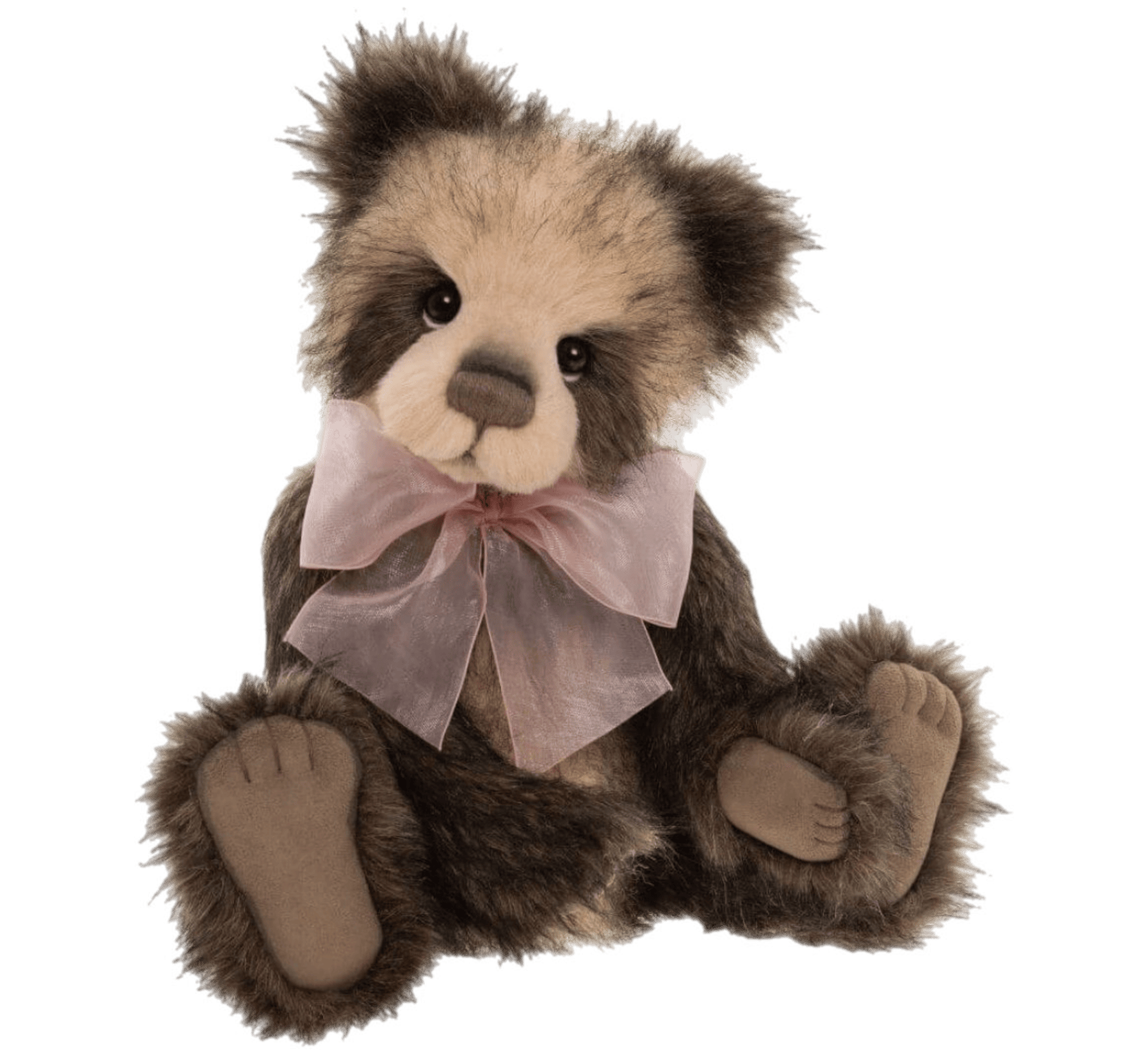 Charlie Bear 3 Plus Charlie Bear Plush Collection - Serenity