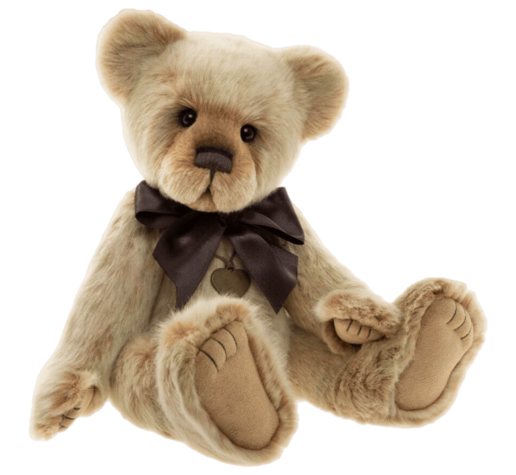 Charlie Bear 3 Plus Charlie Bear Plush Collection - Snoozy