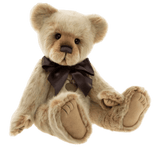 Charlie Bear 3 Plus Charlie Bear Plush Collection - Snoozy