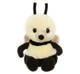 Charlie Bear Birth Plus Bear & Me - Bumble Bee