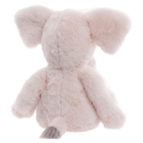 Charlie Bear Birth Plus Bear & Me - Effie Elephant Bubblegum Pink