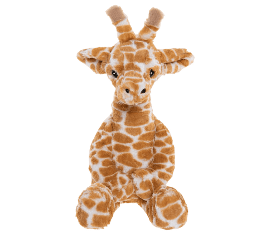 Charlie Bear Birth Plus Bear & Me - Gilbert Giraffe