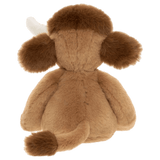 Charlie Bear Birth Plus Bear & Me - Henry Highland Cow