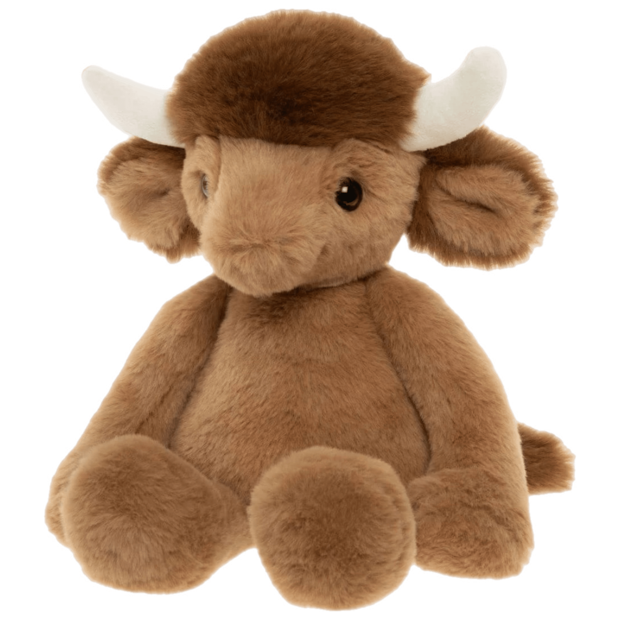 Charlie Bear Birth Plus Bear & Me - Henry Highland Cow