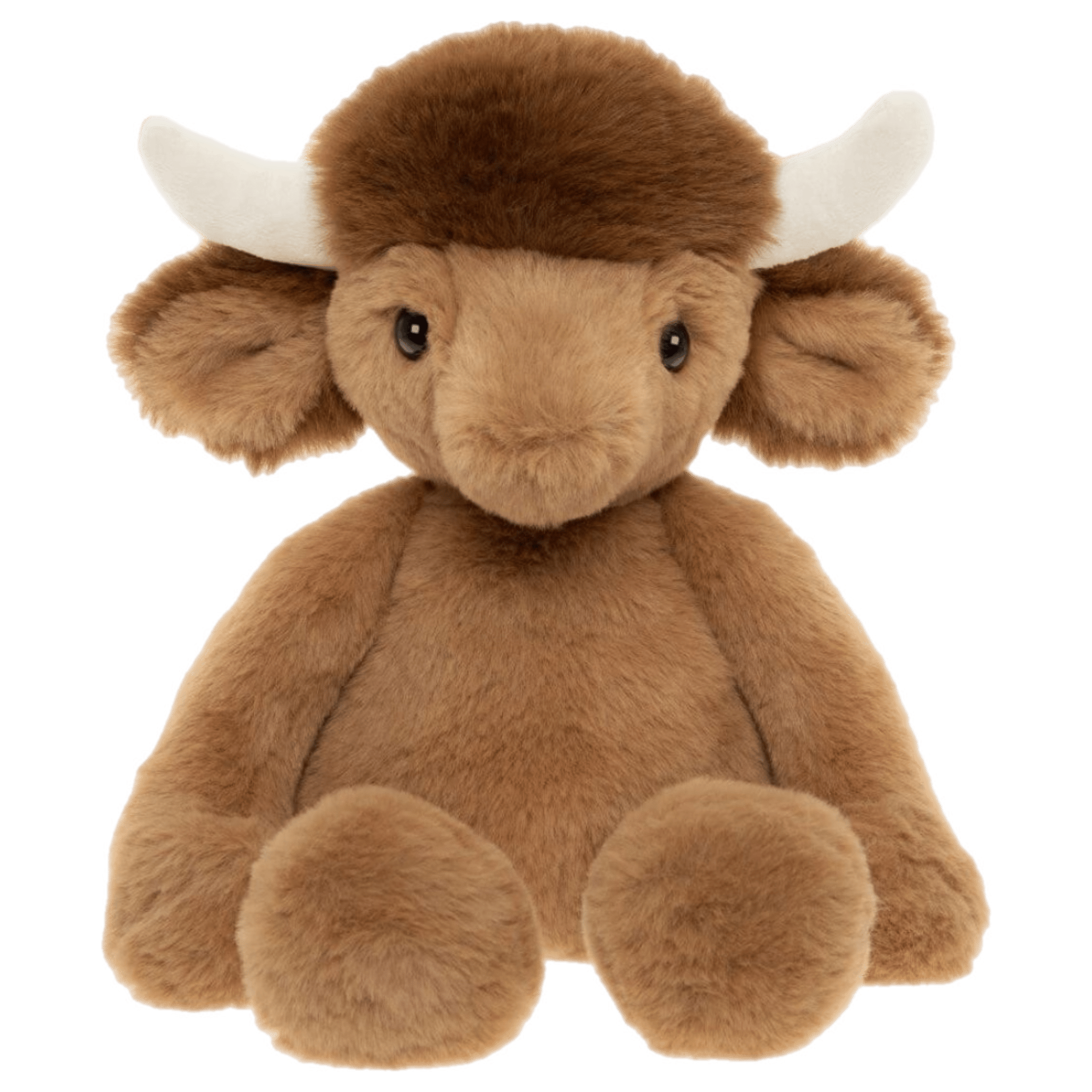 Charlie Bear Birth Plus Bear & Me - Henry Highland Cow