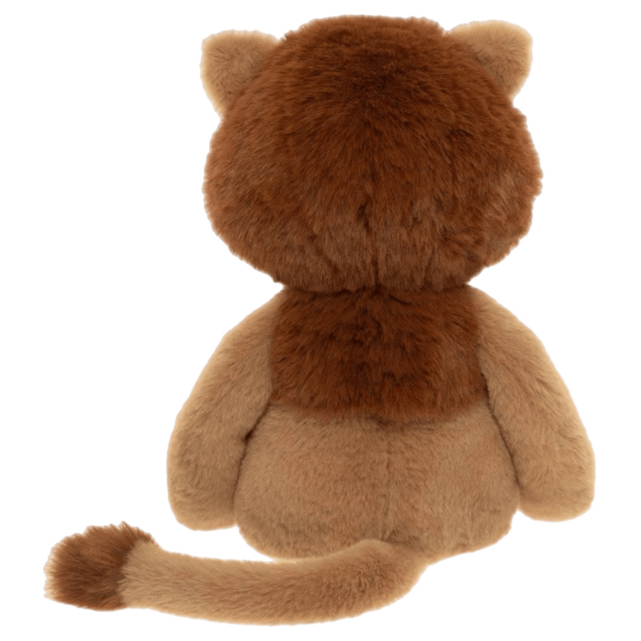 Charlie Bear Birth Plus Bear & Me - Leo Lion