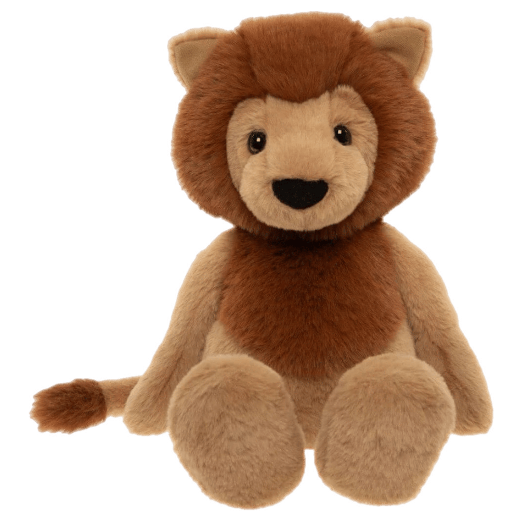 Charlie Bear Birth Plus Bear & Me - Leo Lion