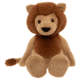 Charlie Bear Birth Plus Bear & Me - Leo Lion