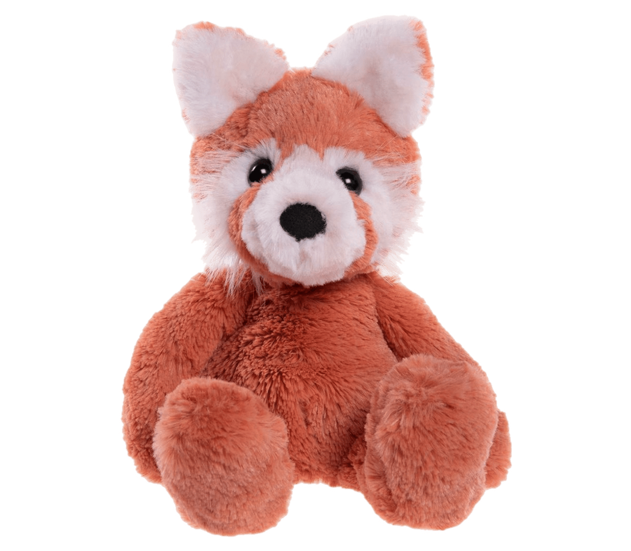 Charlie Bear Birth Plus Bear & Me - Ronnie Red Panda