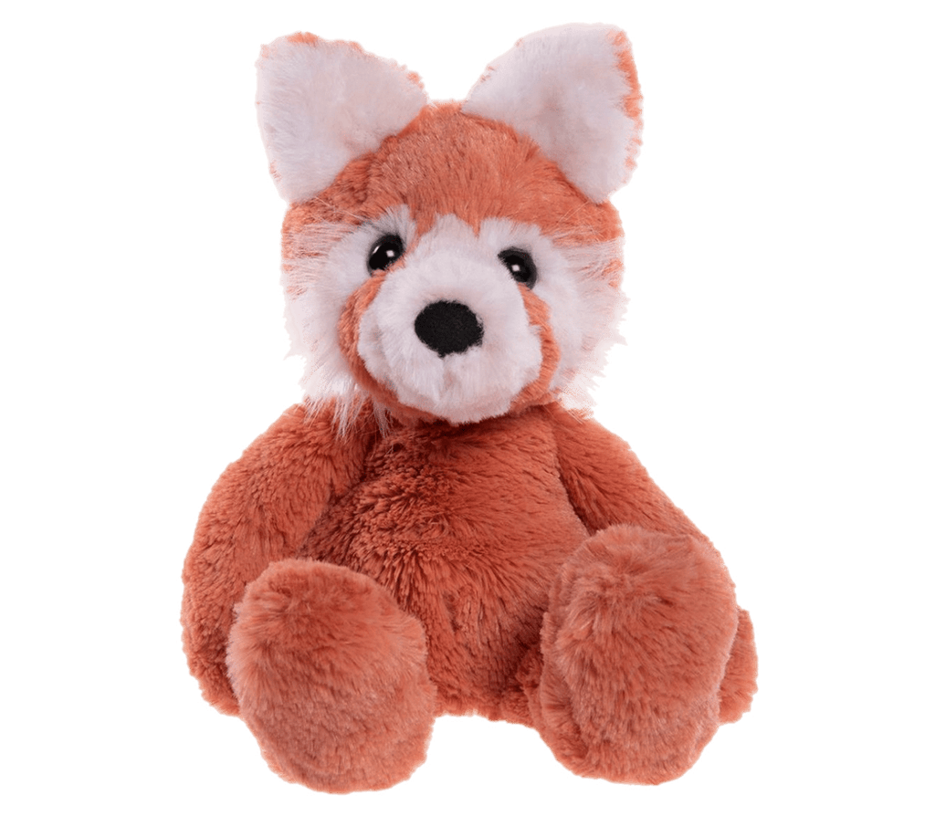 Charlie Bear Birth Plus Bear & Me - Ronnie Red Panda