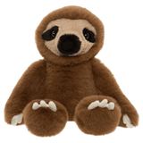 Charlie Bear Birth Plus Bear & Me - Sid Sloth