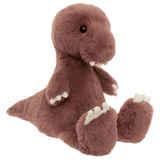 Charlie Bear Birth Plus Bear & Me - Tushy Peg T Rex