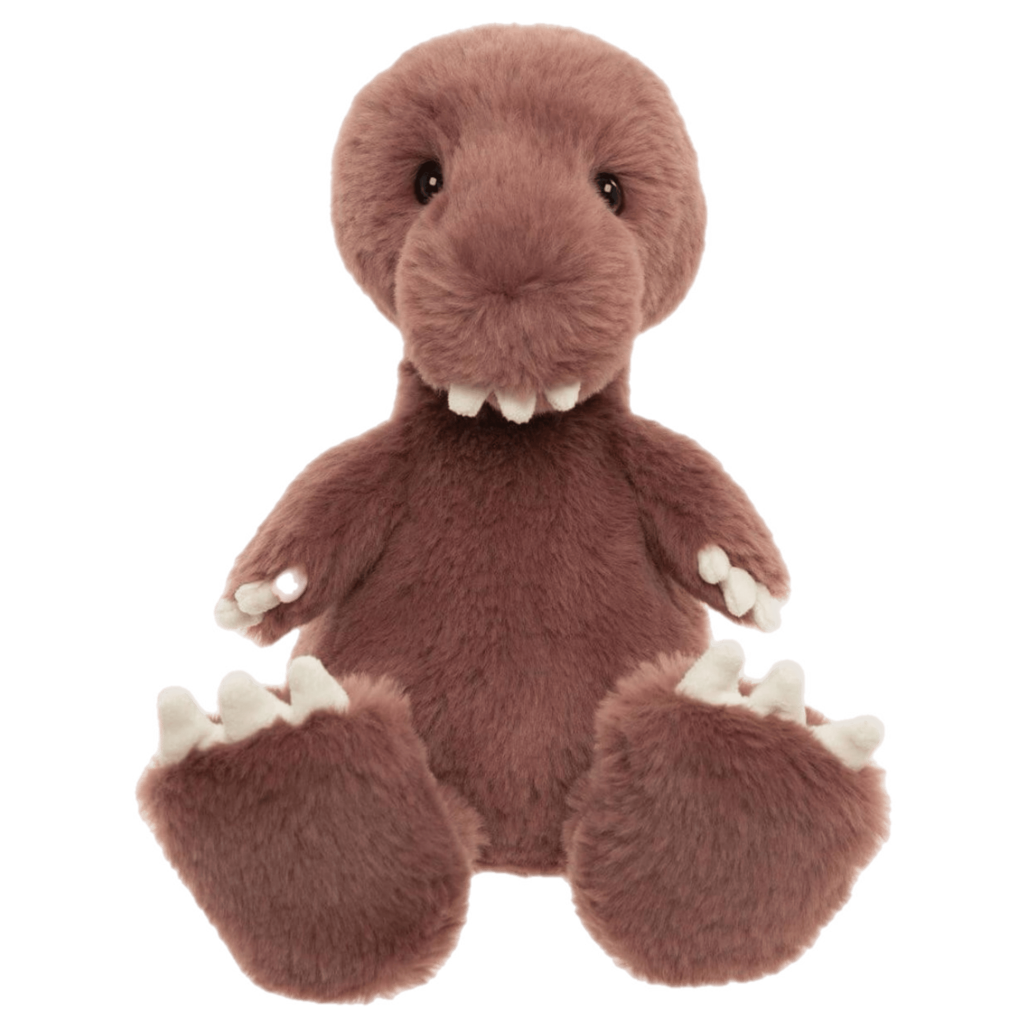 Charlie Bear Birth Plus Bear & Me - Tushy Peg T Rex