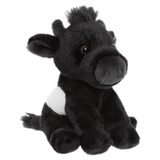 Charlie Bear Birth Plus Cuddle Cub - Belted Cow